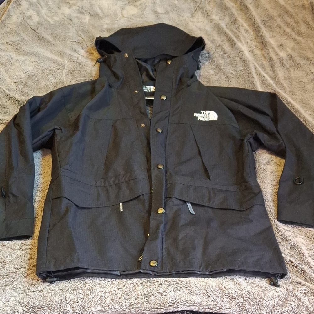 The North Face GoreTex Hooded Jacket